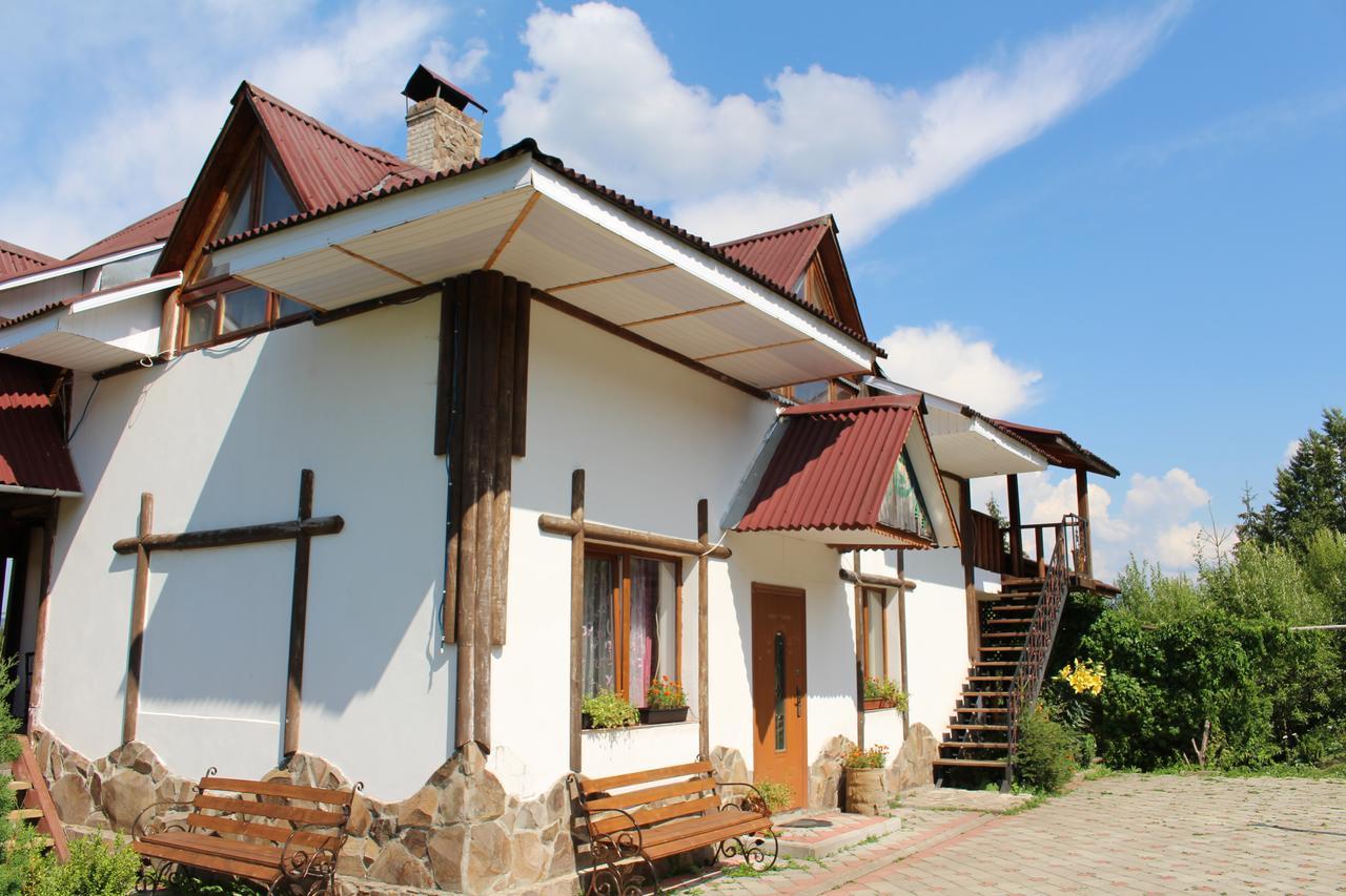 Goryanyn Hotel Pilipets Exterior foto